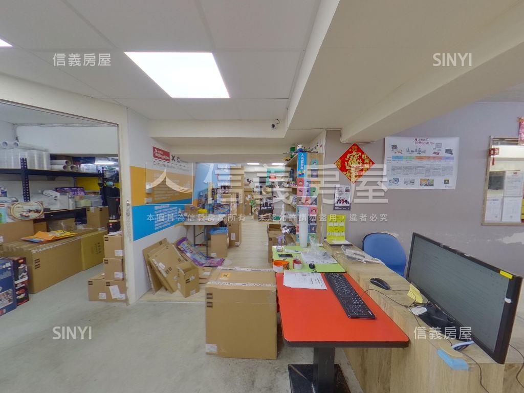 東區大面寬旗艦金店房屋室內格局與周邊環境