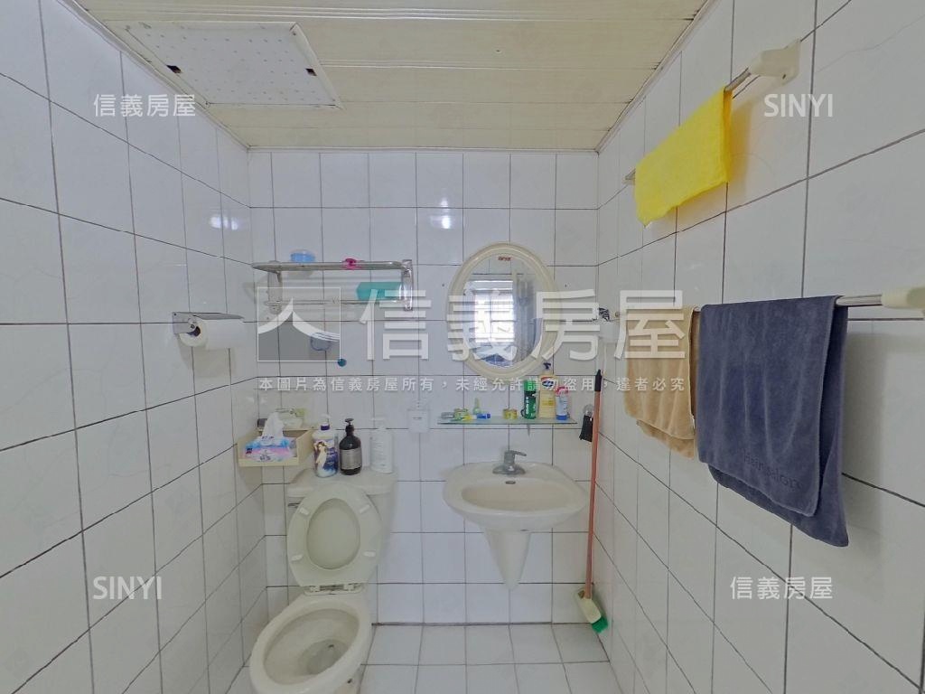 專任！三面採光次頂樓四房房屋室內格局與周邊環境