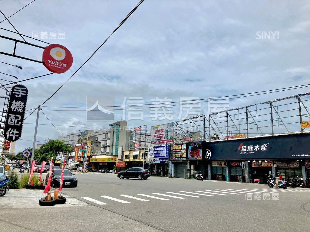 專任！三面採光次頂樓四房房屋室內格局與周邊環境