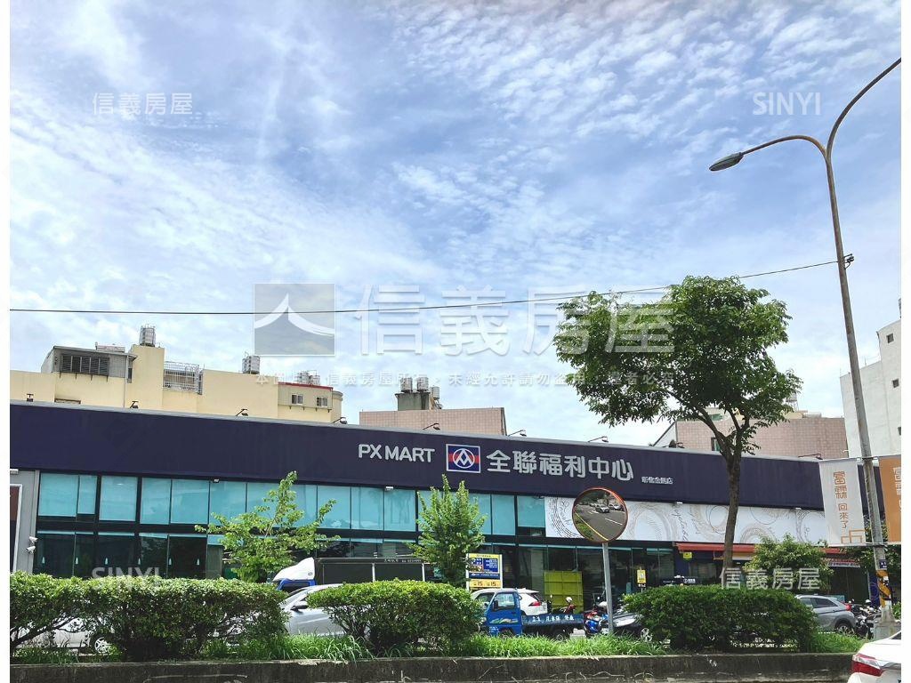 專任！三面採光次頂樓四房房屋室內格局與周邊環境