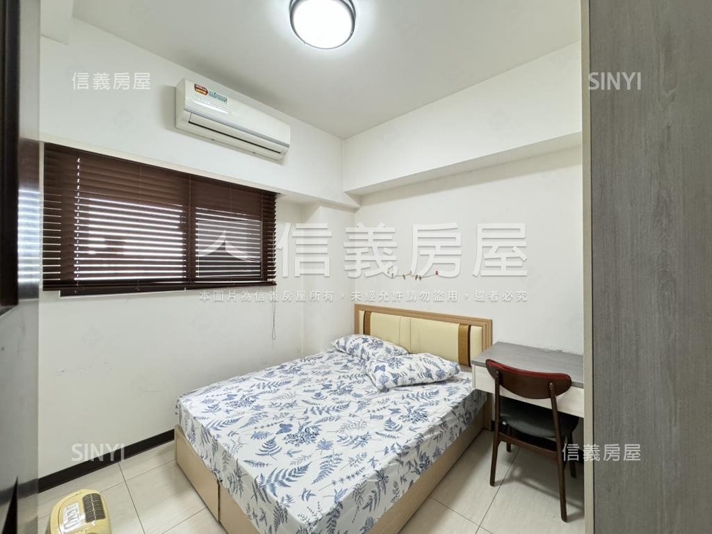 專任明日城高樓兩房車位房屋室內格局與周邊環境