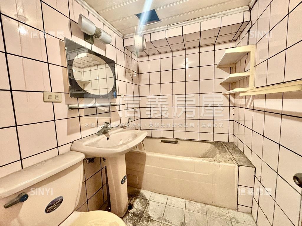 南區復興路大二房房屋室內格局與周邊環境