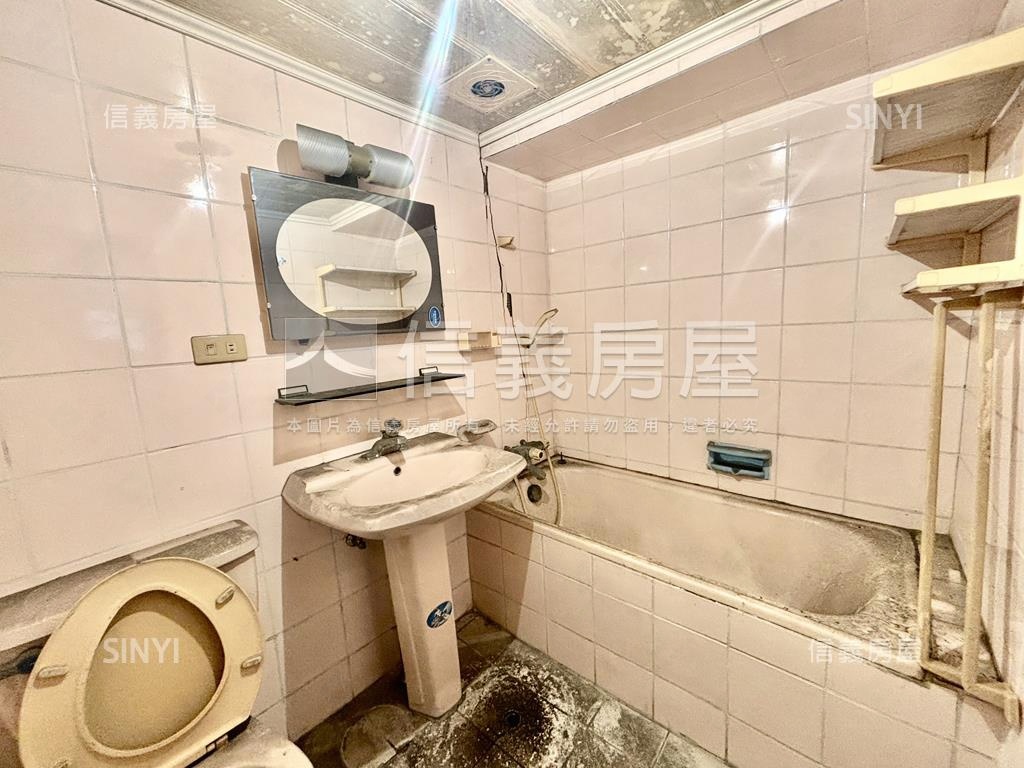 南區復興路大二房房屋室內格局與周邊環境