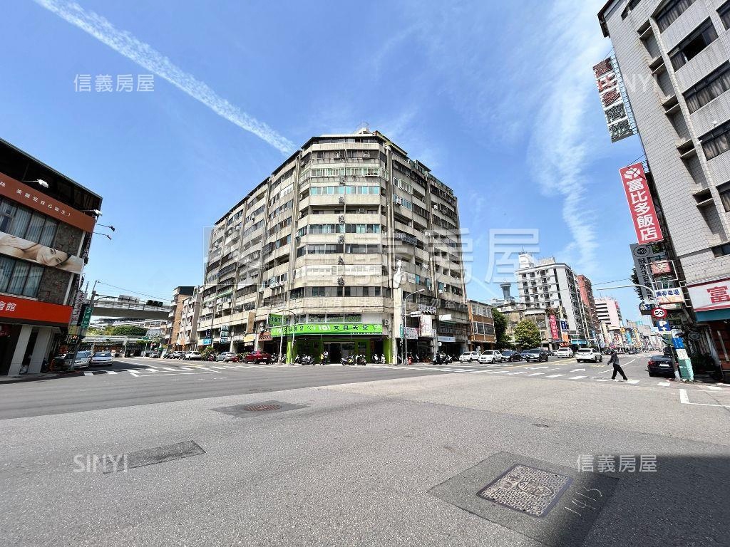 南區復興路大二房房屋室內格局與周邊環境