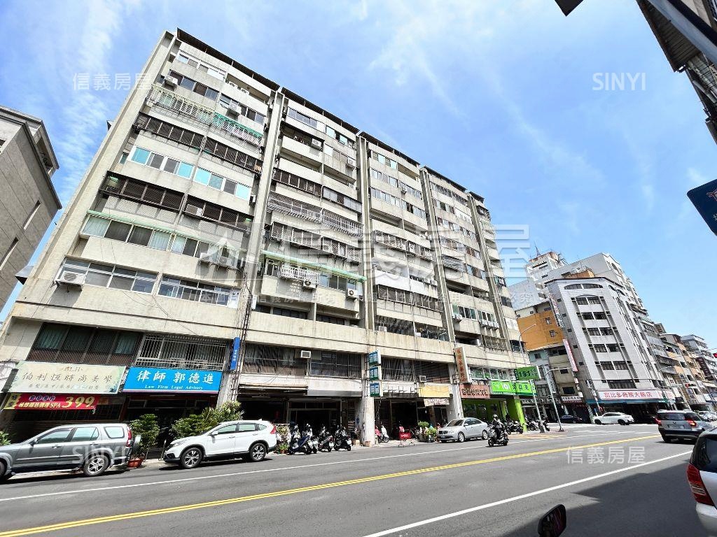 南區復興路大二房房屋室內格局與周邊環境