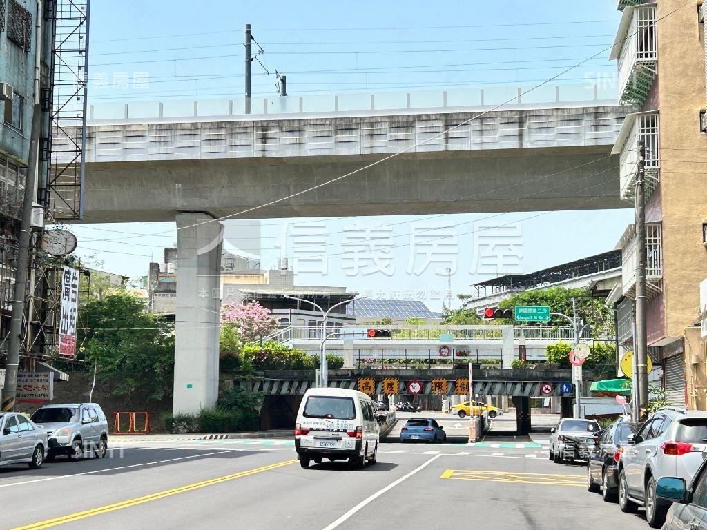南區復興路大二房房屋室內格局與周邊環境