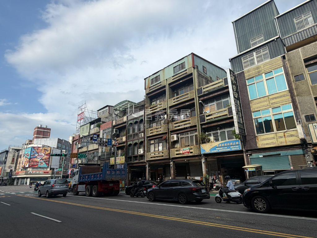 車潮人潮錢潮！平鎮金透店房屋室內格局與周邊環境