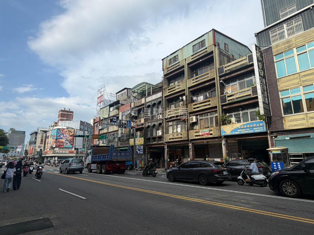 車潮人潮錢潮！平鎮金透店房屋室內格局與周邊環境