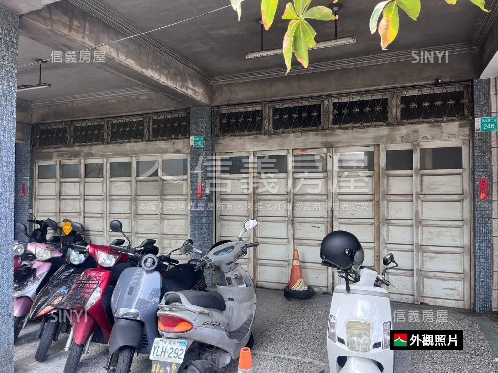 ✦民生路✦古韻雙面寬店鋪房屋室內格局與周邊環境