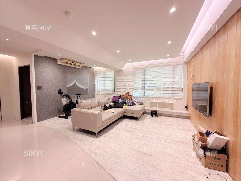 １１期窗的博物館附雙車位房屋室內格局與周邊環境