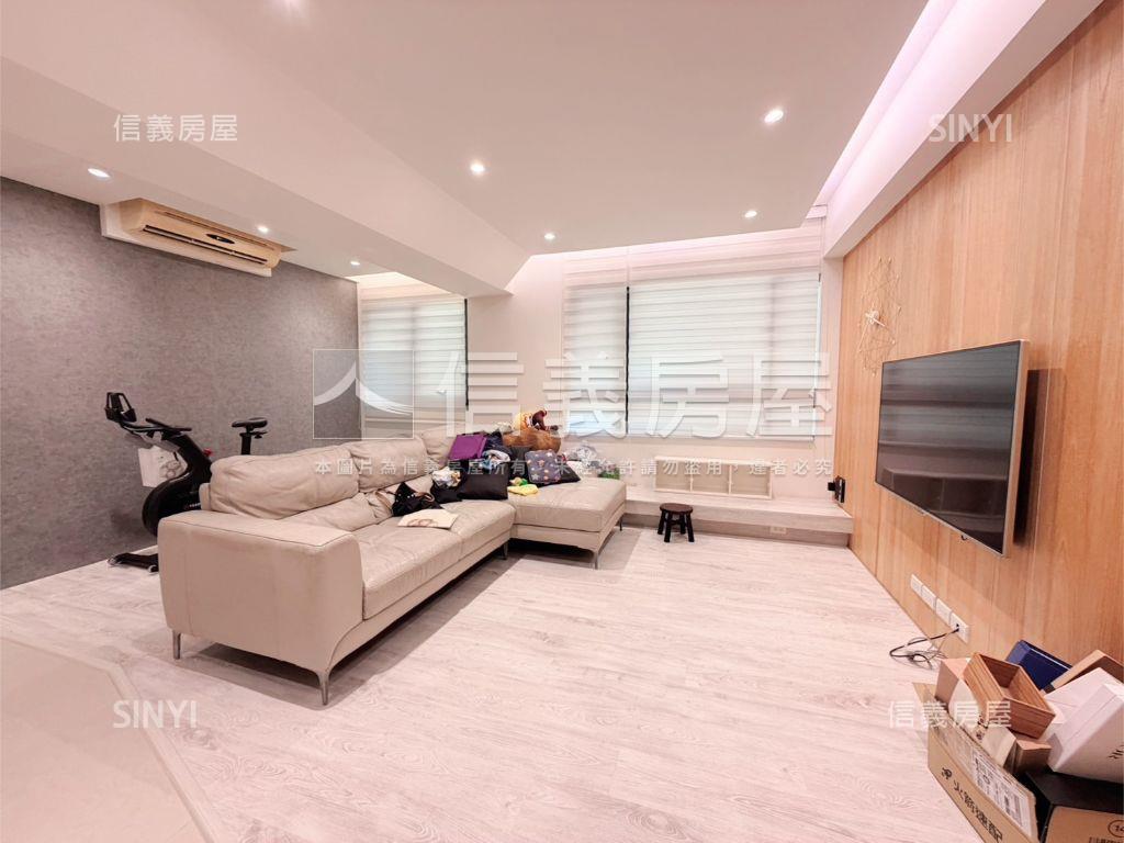 １１期窗的博物館附雙車位房屋室內格局與周邊環境