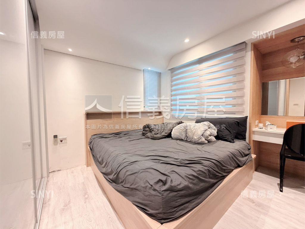 １１期窗的博物館附雙車位房屋室內格局與周邊環境