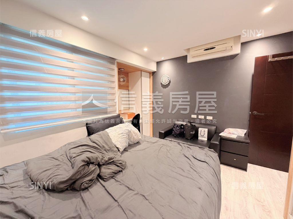 １１期窗的博物館附雙車位房屋室內格局與周邊環境