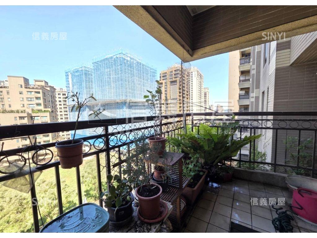 Ｕ未來採光大戶房屋室內格局與周邊環境