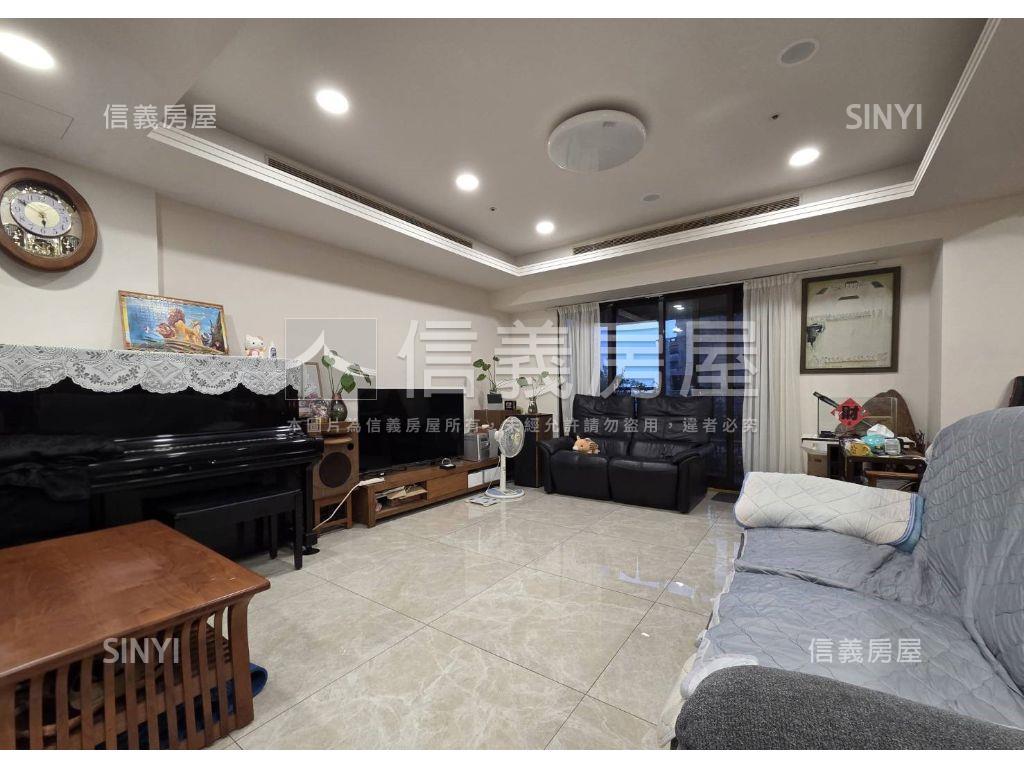 Ｕ未來採光大戶房屋室內格局與周邊環境