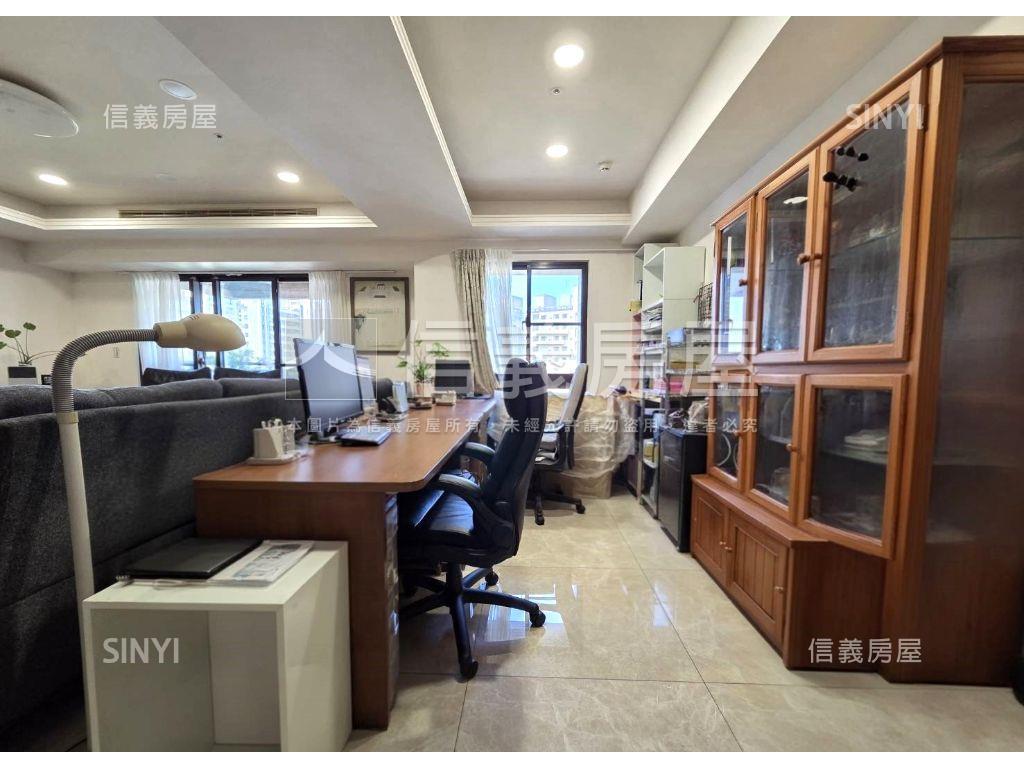 Ｕ未來採光大戶房屋室內格局與周邊環境