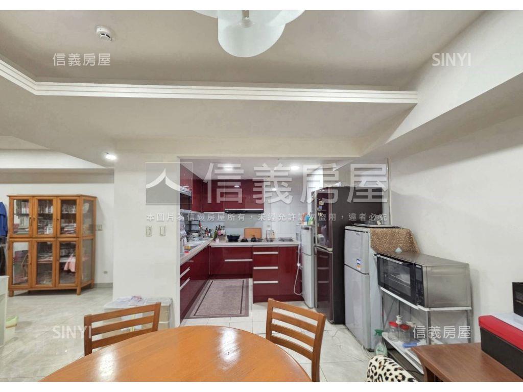 Ｕ未來採光大戶房屋室內格局與周邊環境