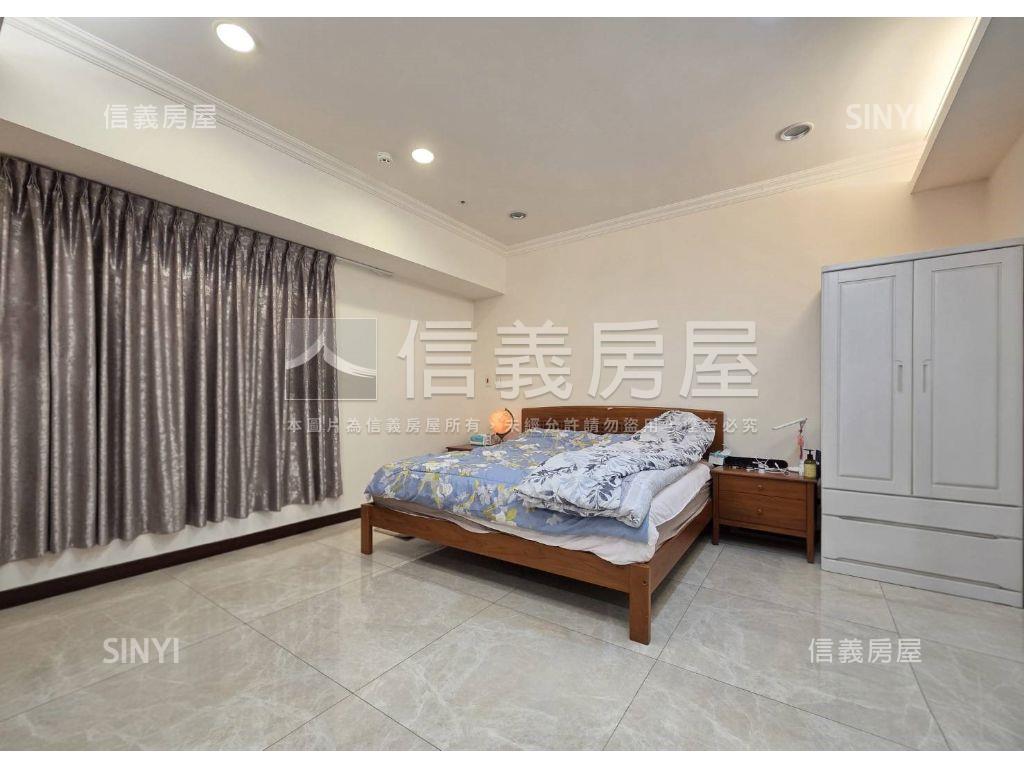 Ｕ未來採光大戶房屋室內格局與周邊環境