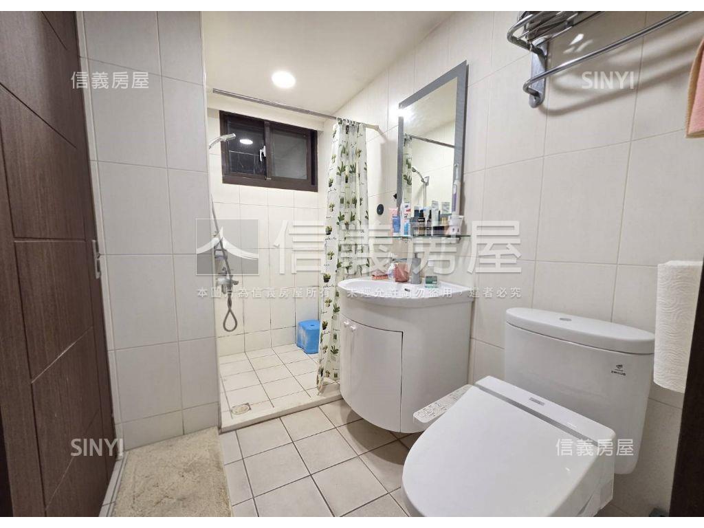 Ｕ未來採光大戶房屋室內格局與周邊環境