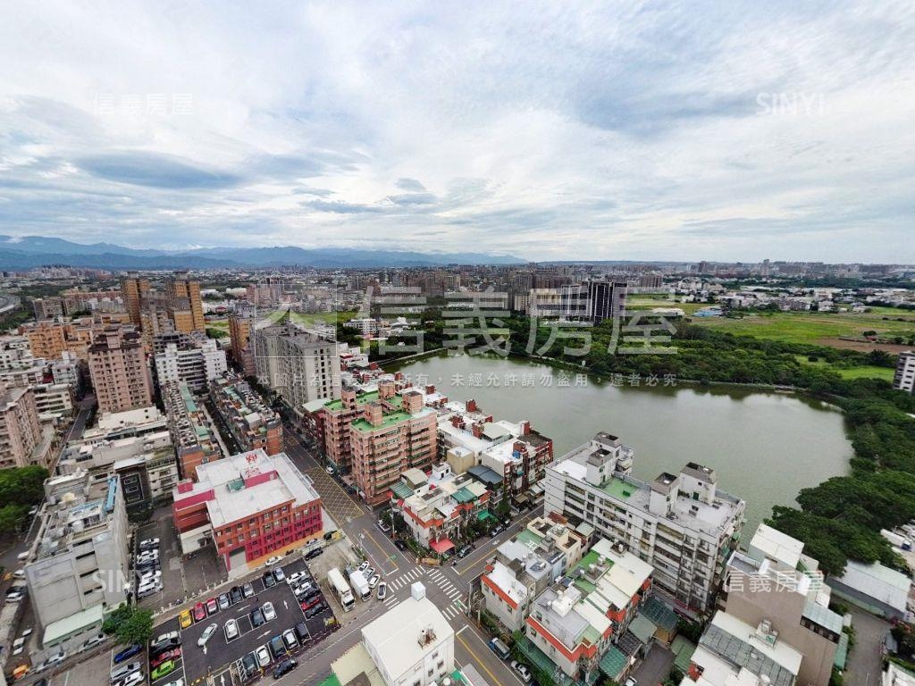 龍安戶政旁國強十街土地房屋室內格局與周邊環境