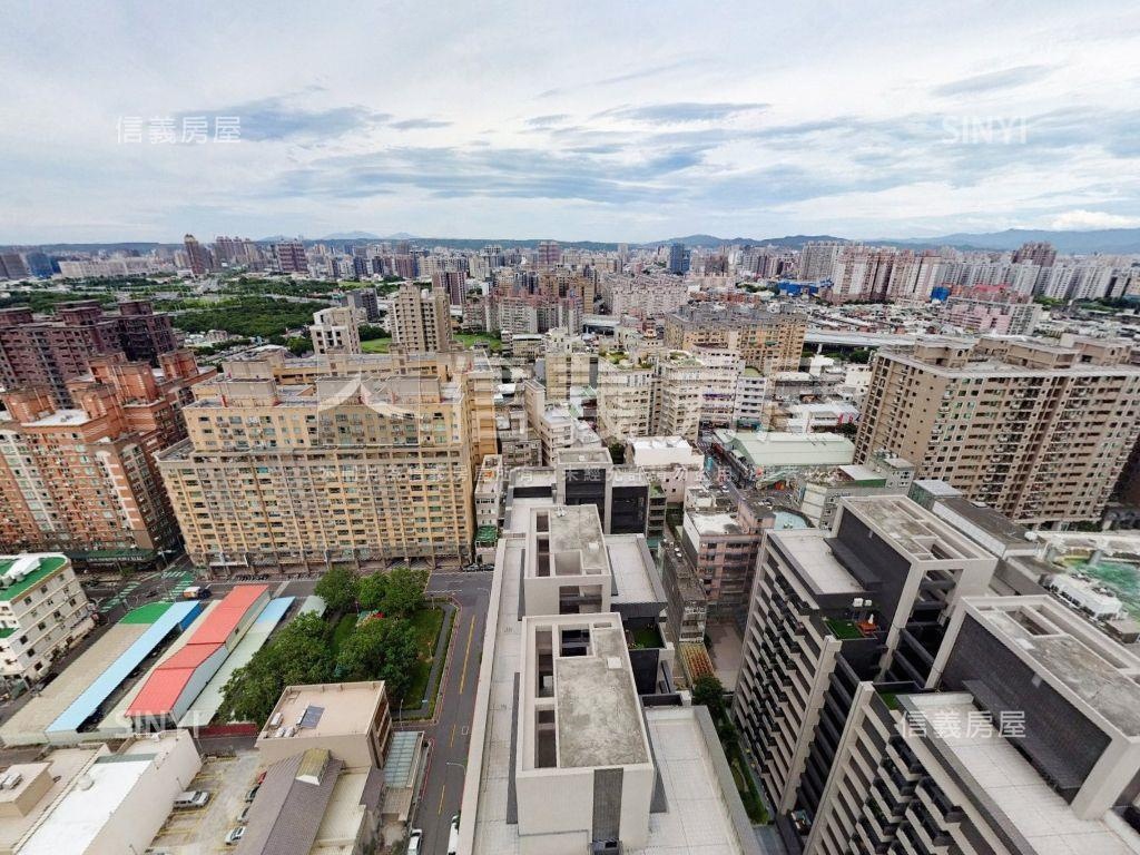 龍安戶政旁國強十街土地房屋室內格局與周邊環境