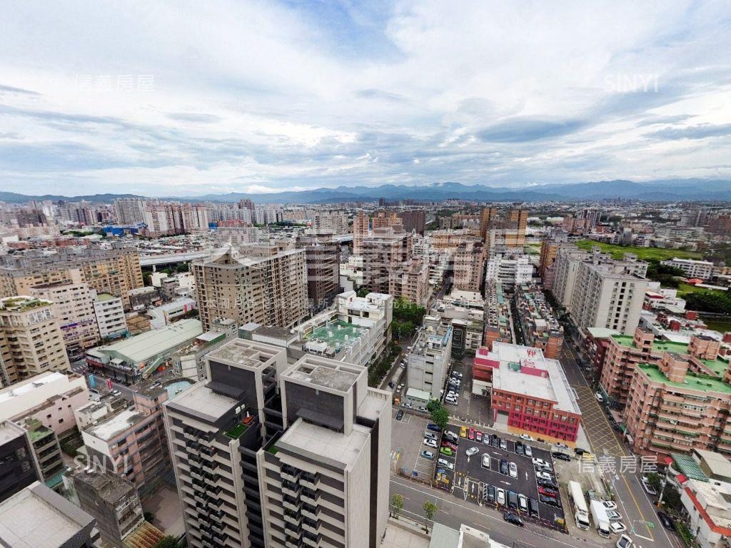 龍安戶政旁國強十街土地房屋室內格局與周邊環境