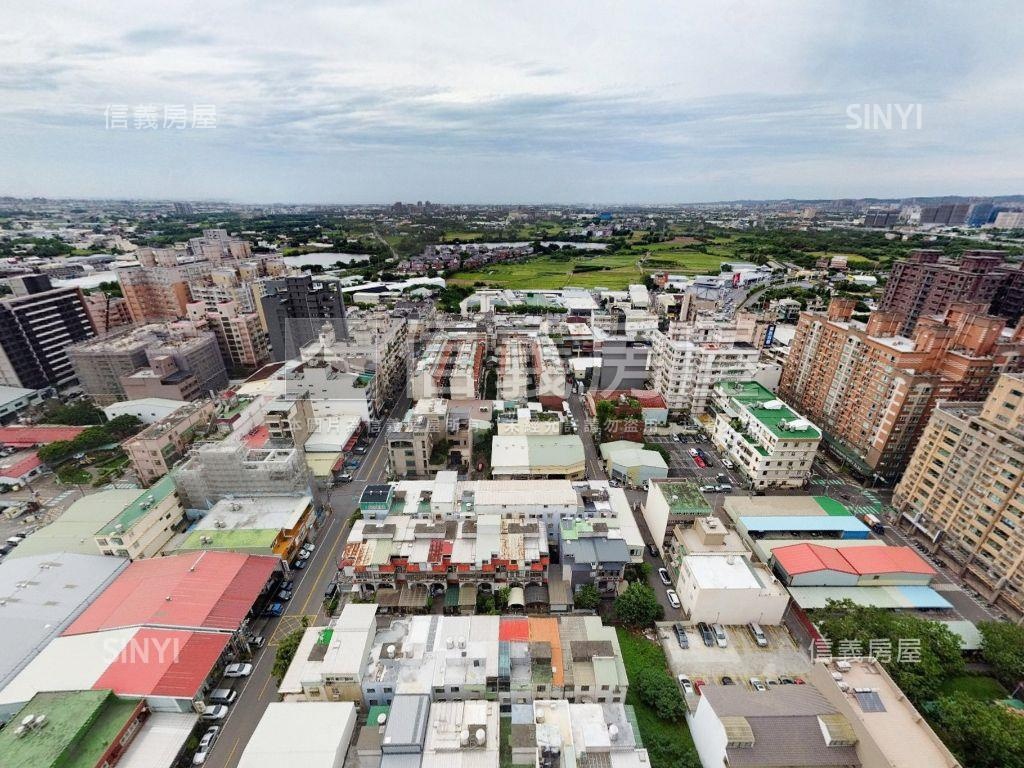 龍安戶政旁國強十街土地房屋室內格局與周邊環境