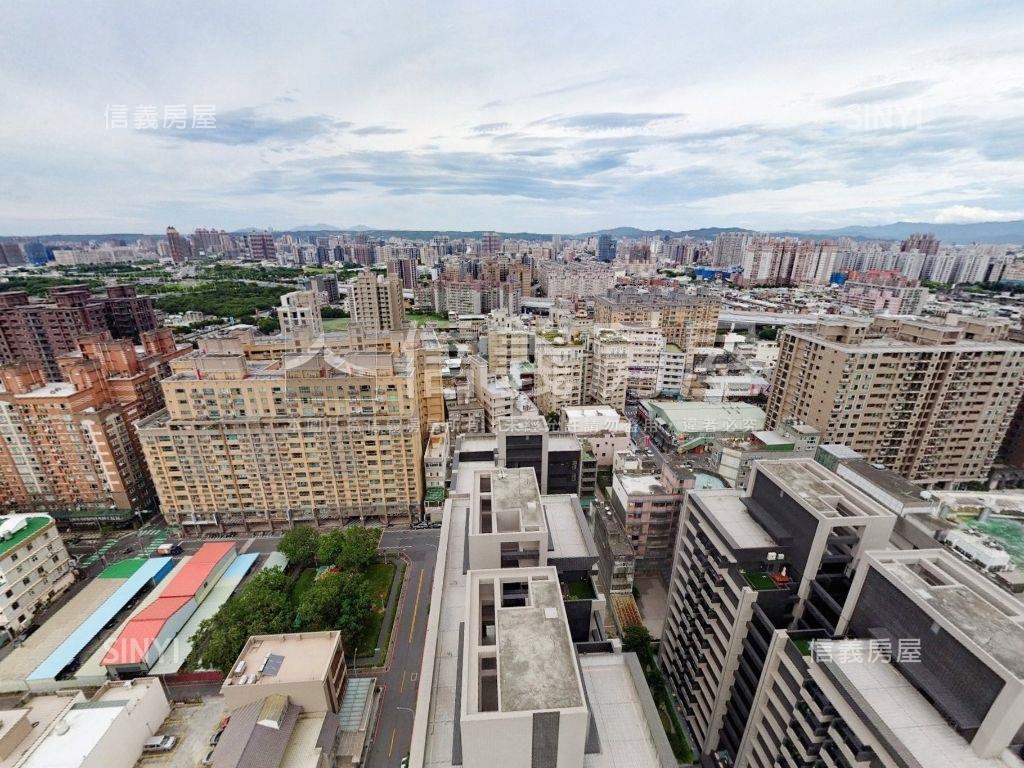 龍安戶政旁國強十街土地房屋室內格局與周邊環境
