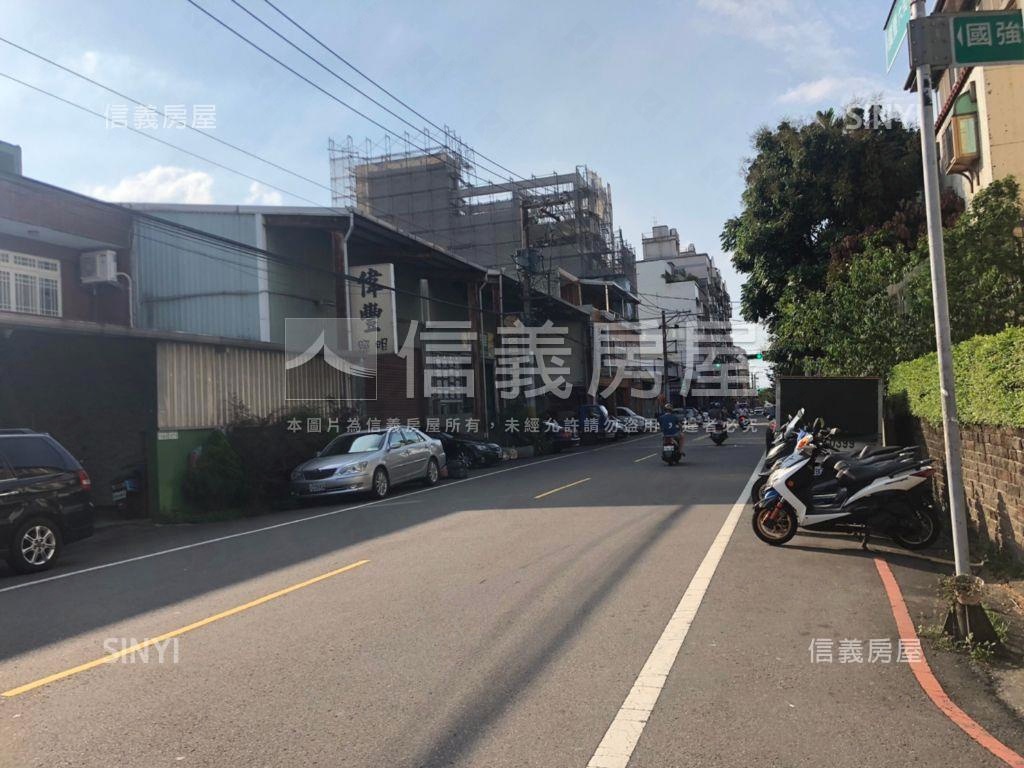 龍安戶政旁國強十街土地房屋室內格局與周邊環境
