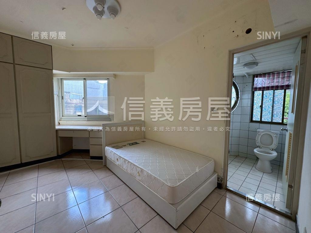 台五福星三房美屋房屋室內格局與周邊環境
