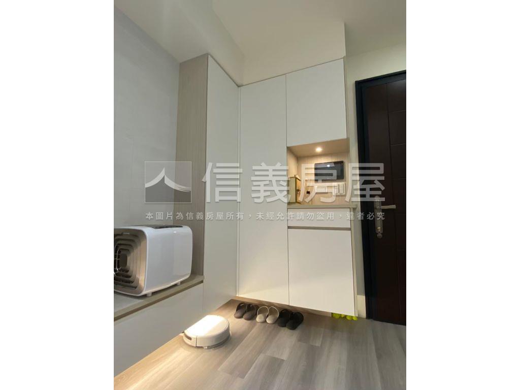 冠德景觀雅緻裝潢三房房屋室內格局與周邊環境