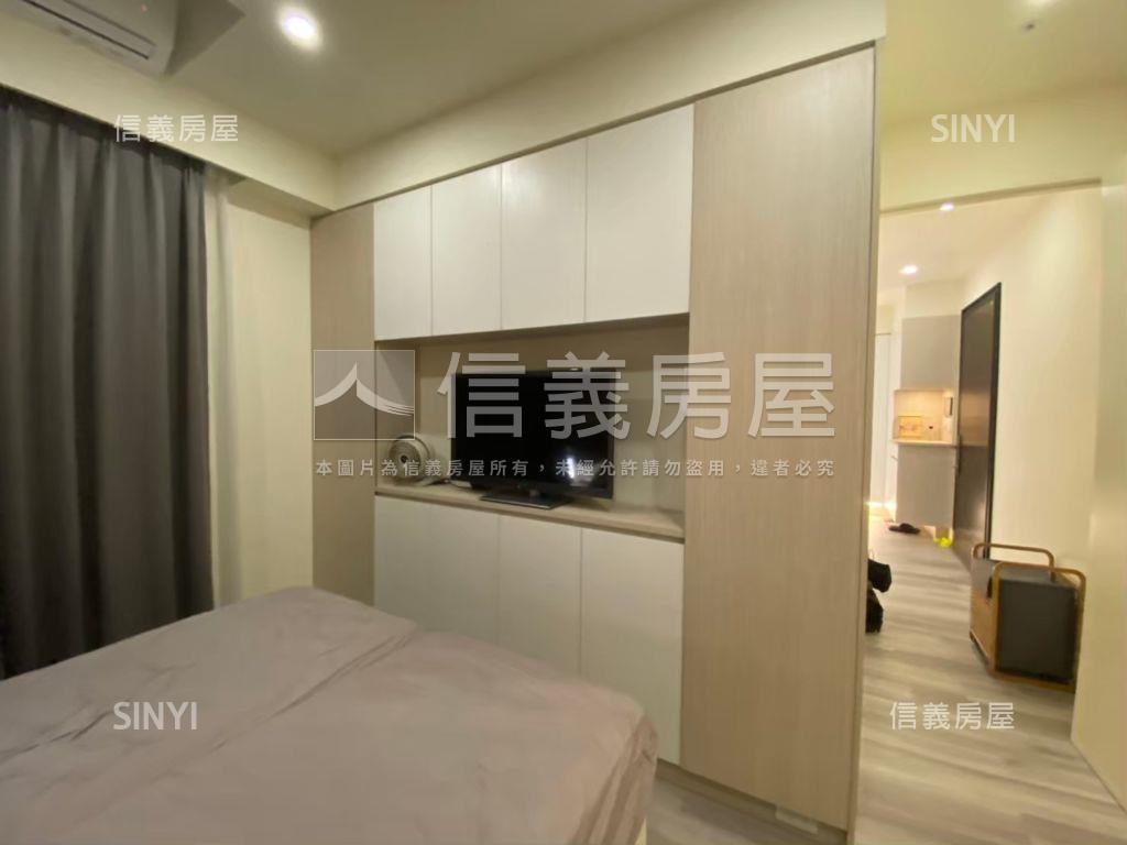 冠德景觀雅緻裝潢三房房屋室內格局與周邊環境