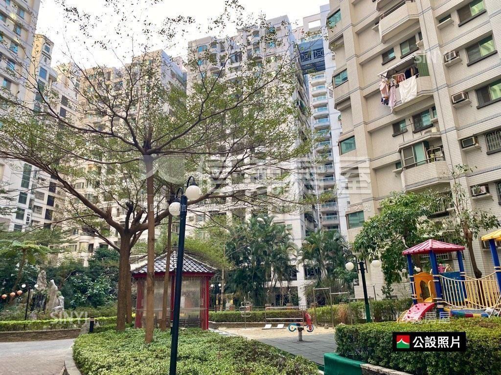 看山看海第一園３房車位房屋室內格局與周邊環境
