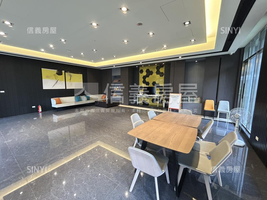 樂ＨＯＵＳＥ三房車位房屋室內格局與周邊環境