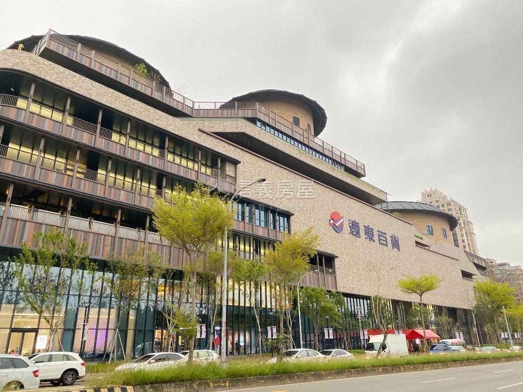 豐采５２０＿１３Ｆ房屋室內格局與周邊環境
