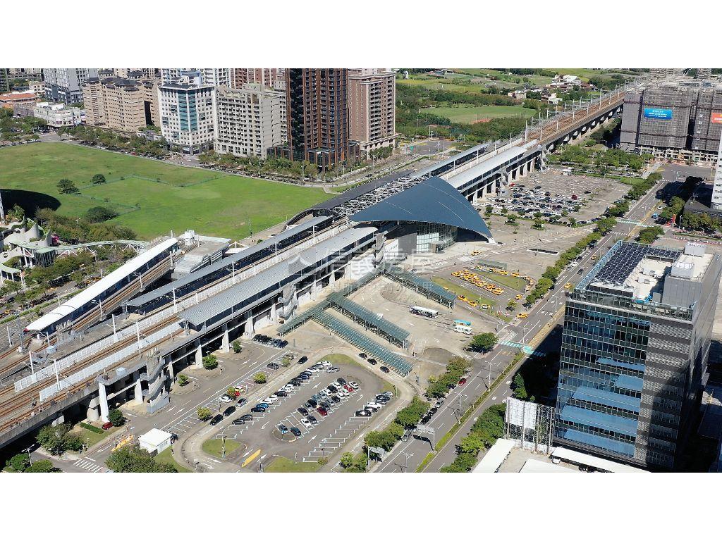 豐采５２０＿１３Ｆ房屋室內格局與周邊環境