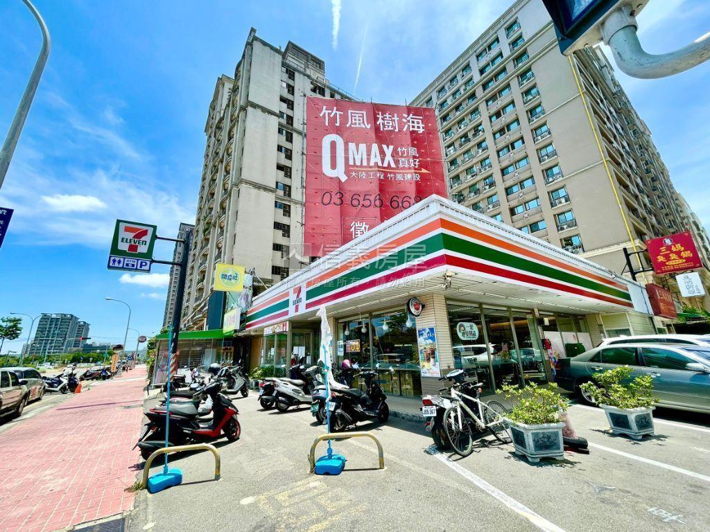 豐采５２０＿１３Ｆ房屋室內格局與周邊環境