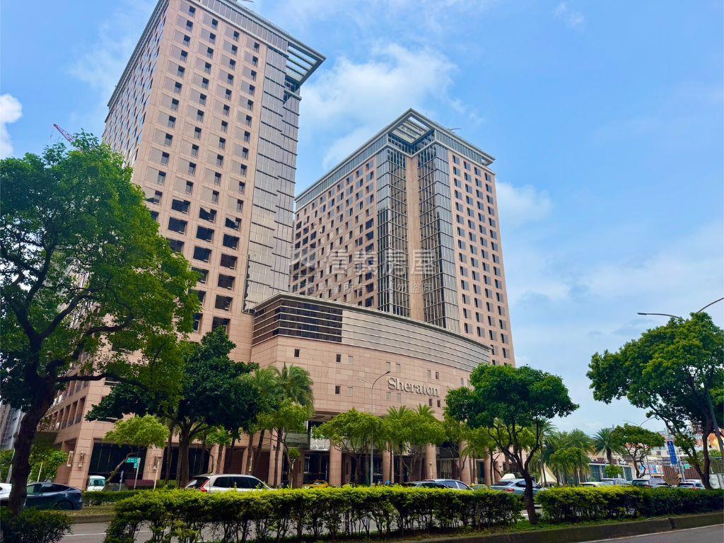 豐采５２０＿１３Ｆ房屋室內格局與周邊環境