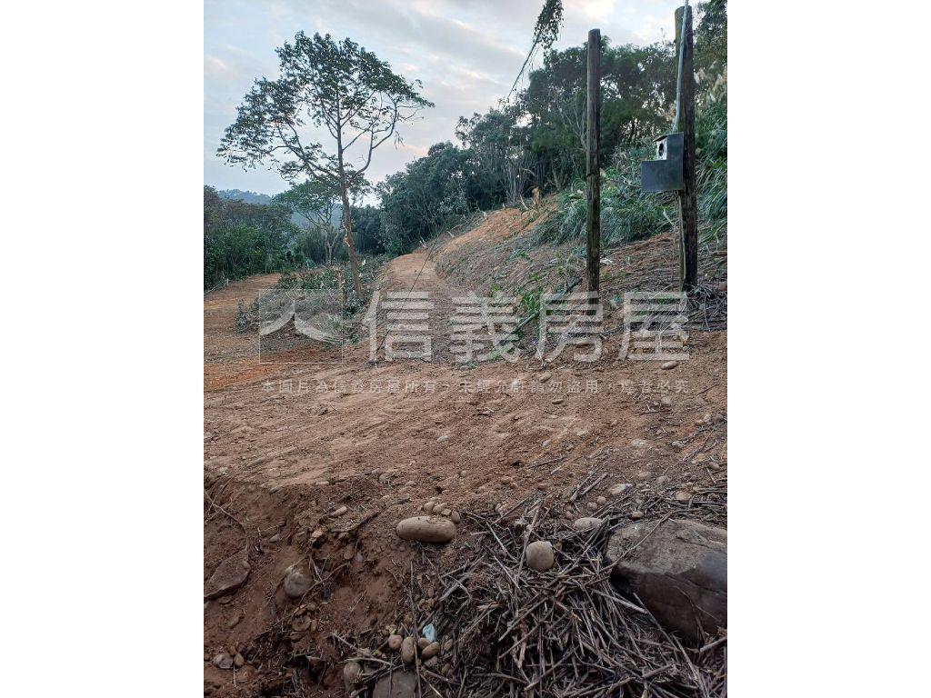 新埔南平段７１８地號農地房屋室內格局與周邊環境