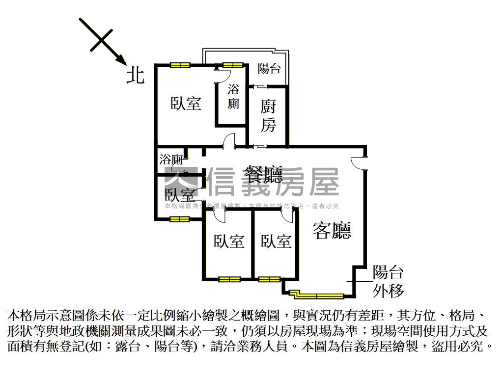 「正隆麗池」景觀四房車位房屋室內格局與周邊環境