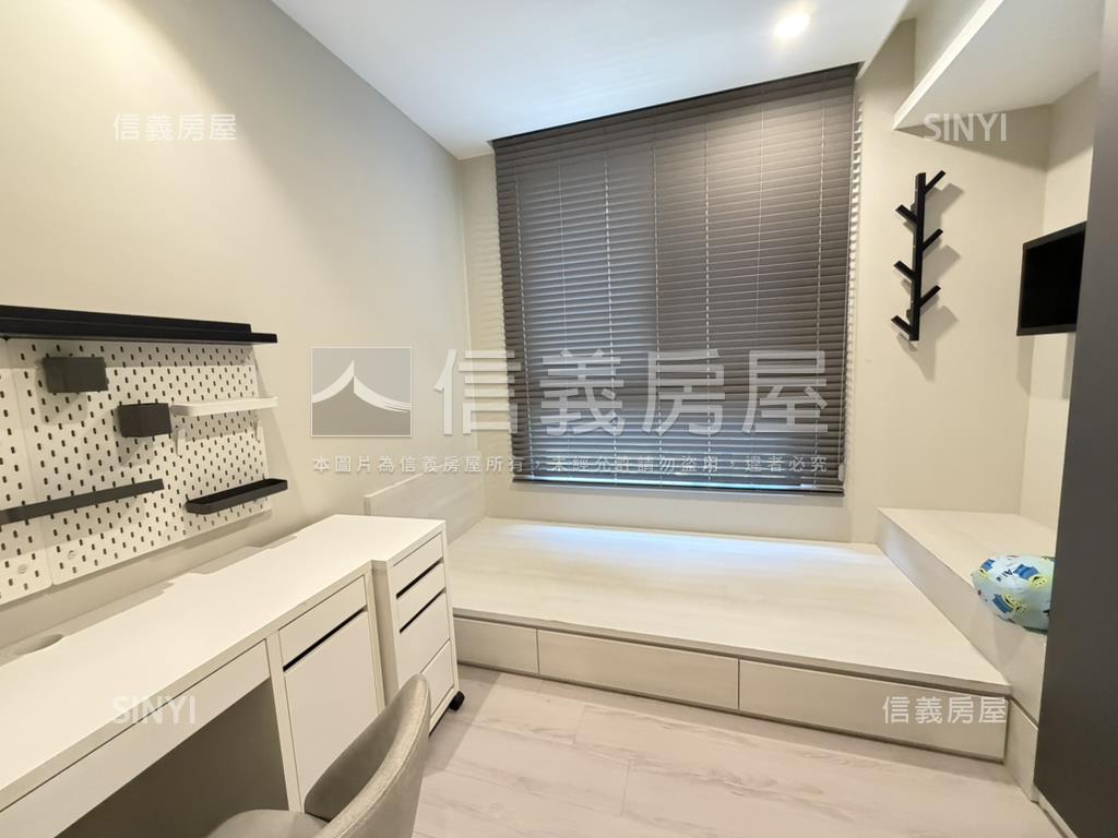 單元二ＧＴＩ３房雙平車房屋室內格局與周邊環境