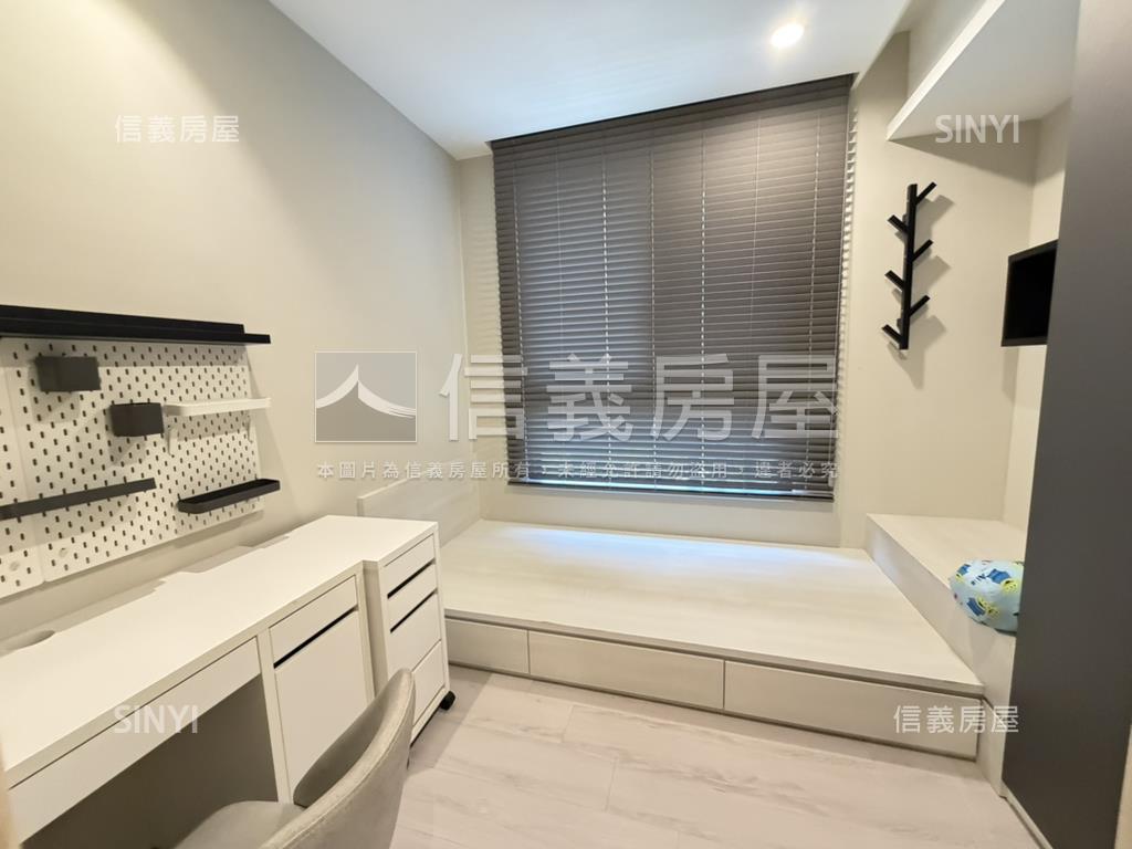 單元二ＧＴＩ３房雙平車房屋室內格局與周邊環境