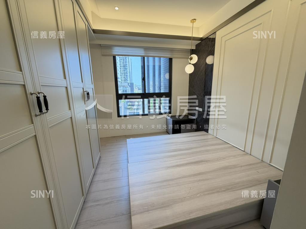 單元二ＧＴＩ３房雙平車房屋室內格局與周邊環境