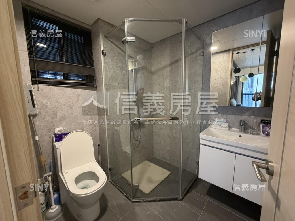 單元二ＧＴＩ３房雙平車房屋室內格局與周邊環境