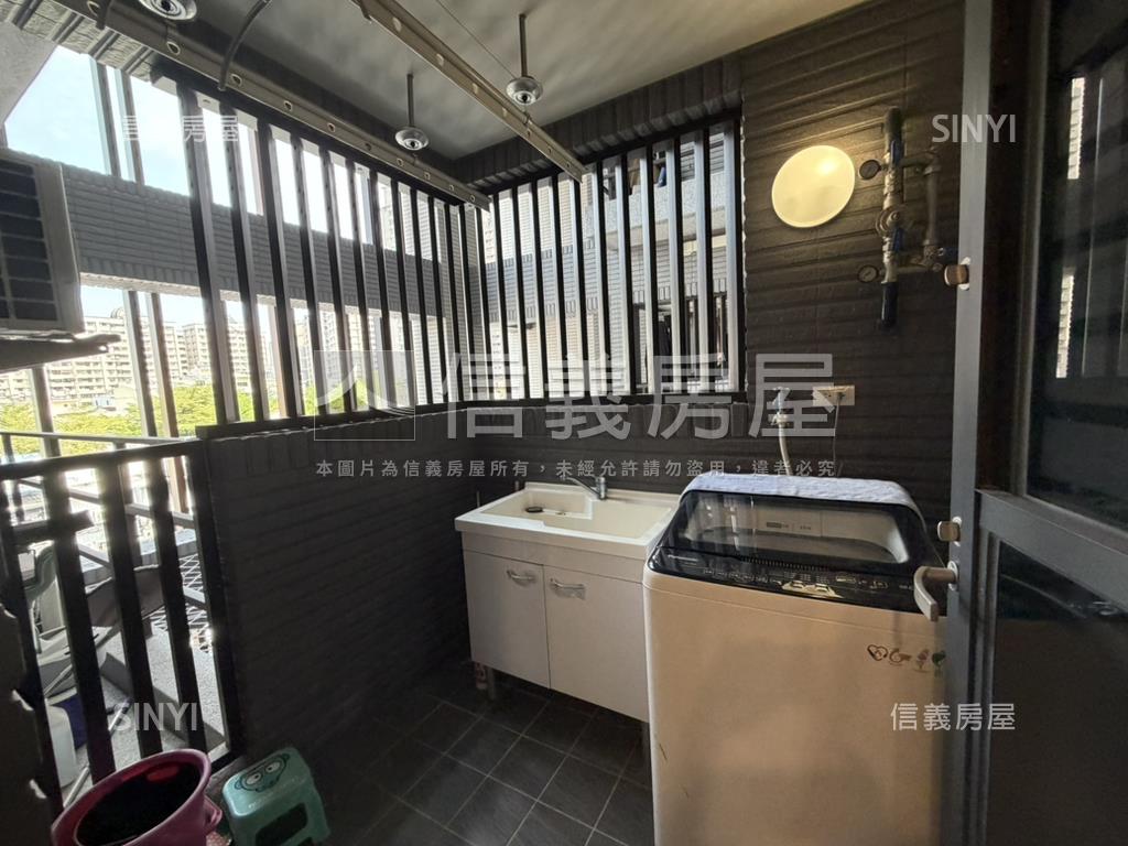 單元二ＧＴＩ３房雙平車房屋室內格局與周邊環境