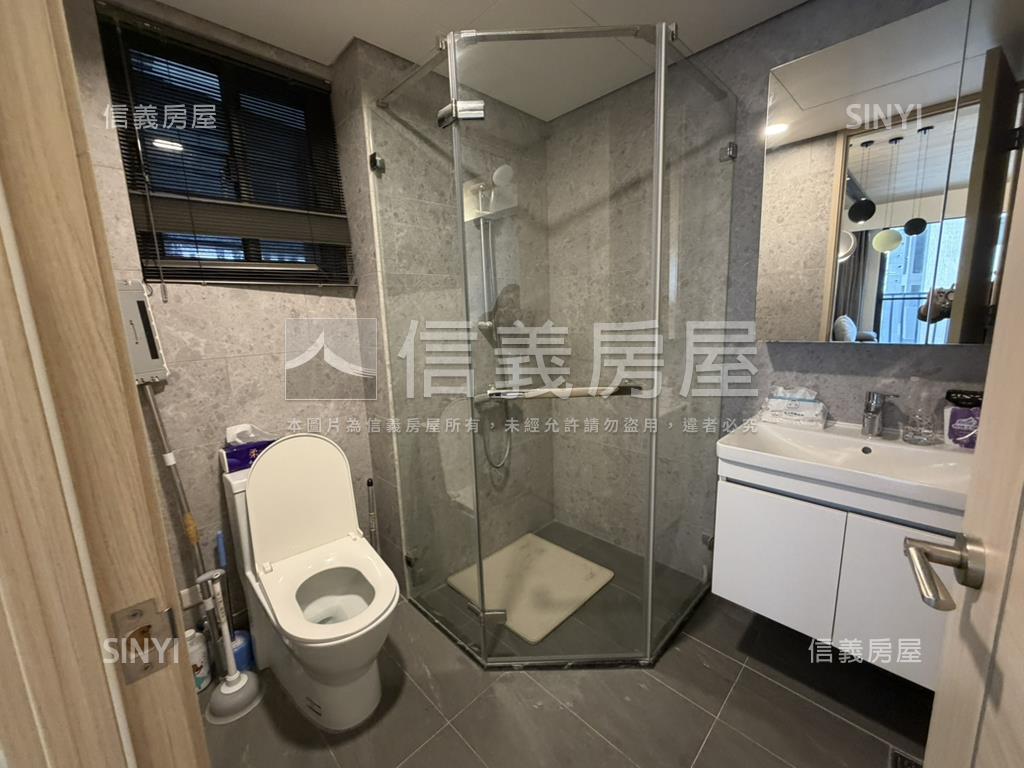 單元二ＧＴＩ３房雙平車房屋室內格局與周邊環境