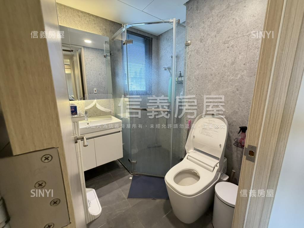 單元二ＧＴＩ３房雙平車房屋室內格局與周邊環境