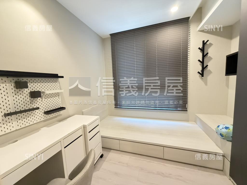 單元二ＧＴＩ３房雙平車房屋室內格局與周邊環境