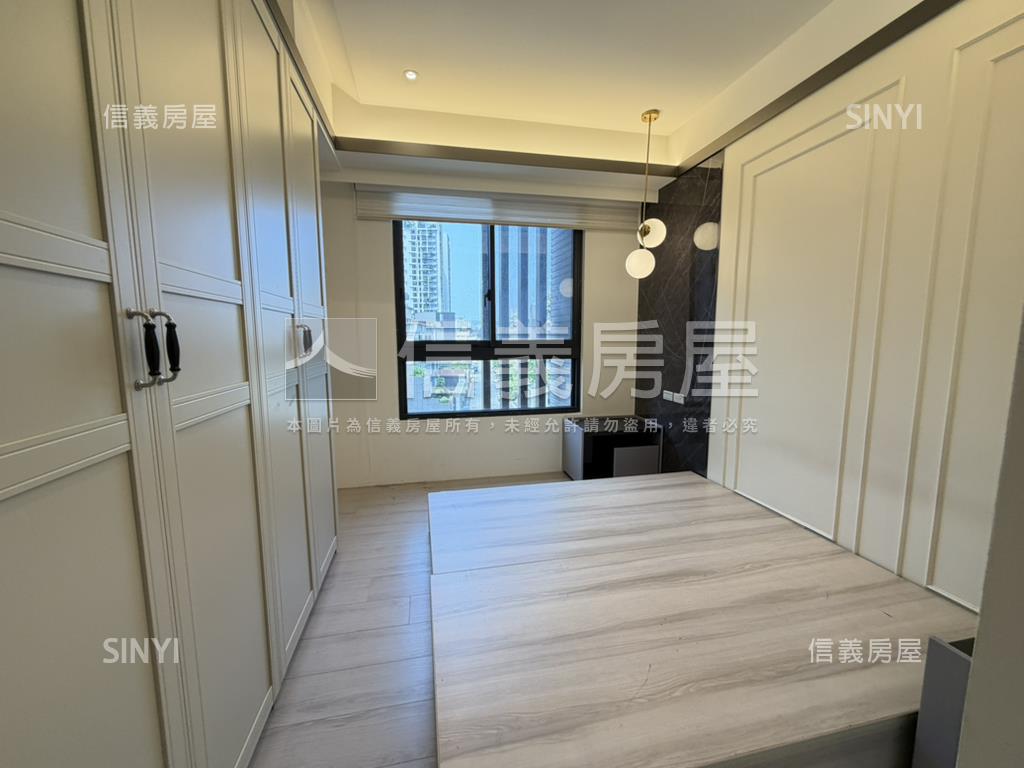 單元二ＧＴＩ３房雙平車房屋室內格局與周邊環境