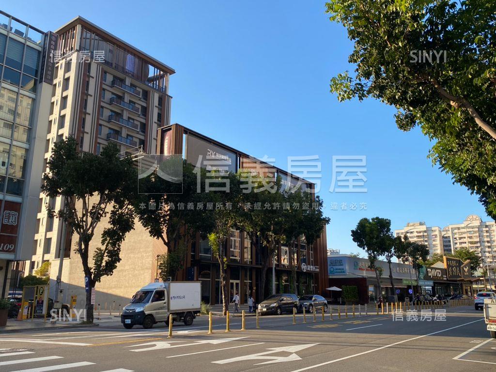 單元二ＧＴＩ３房雙平車房屋室內格局與周邊環境